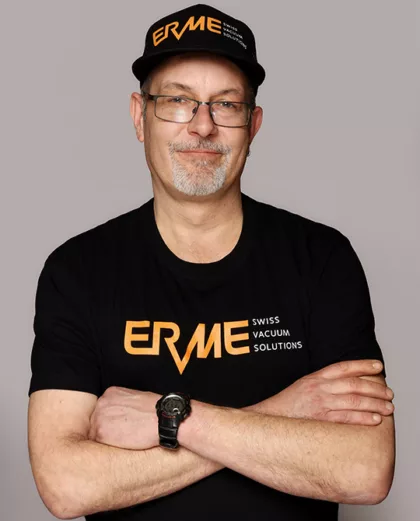 Erme team daniel stettler