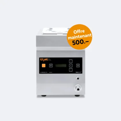 Erme sous vide Aktion 500 FR