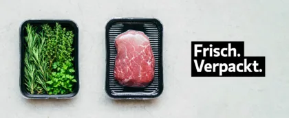 4 Banner Frischverpackt